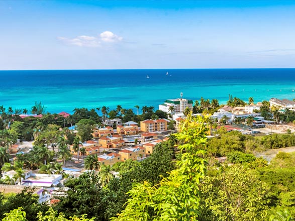Escale Jamaïque (Montego Bay)